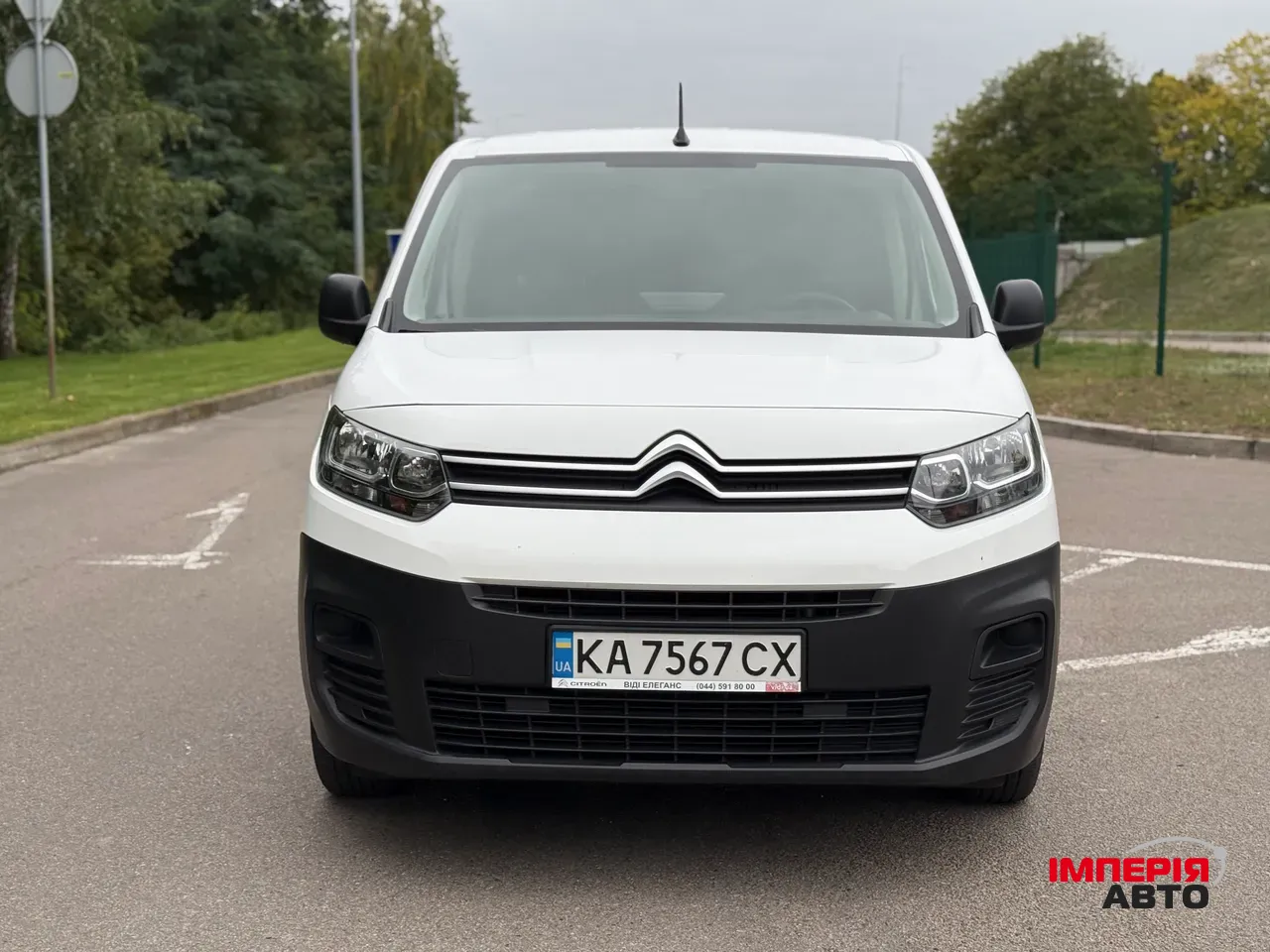 Citroen Berlingo - фото 3