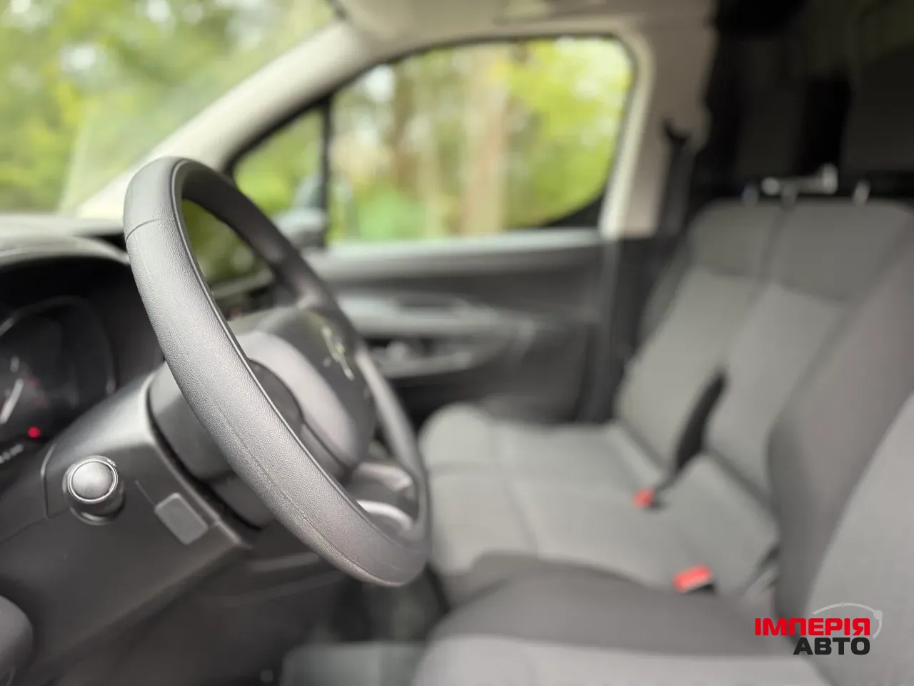 Citroen Berlingo - фото 11