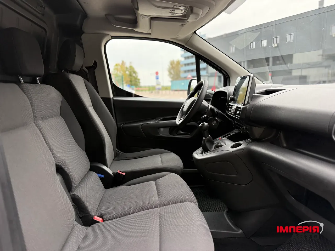 Citroen Berlingo - фото 12