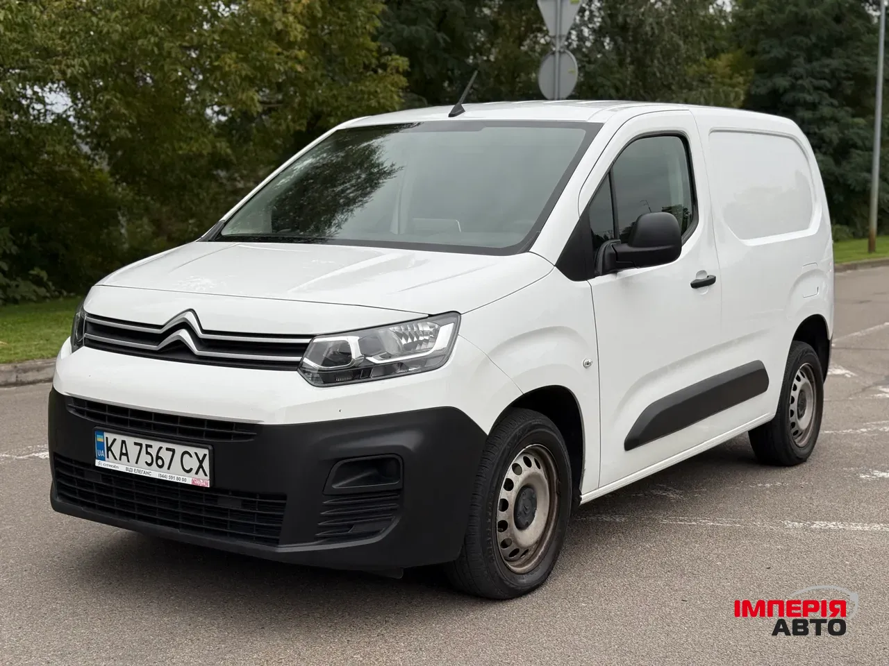 Citroen Berlingo - фото 1