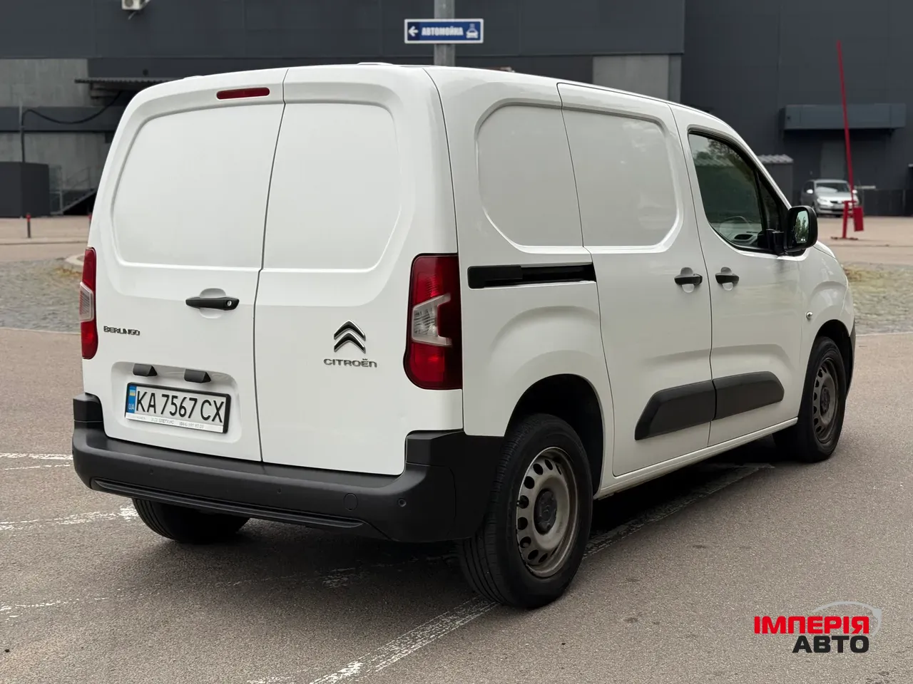 Citroen Berlingo - фото 4