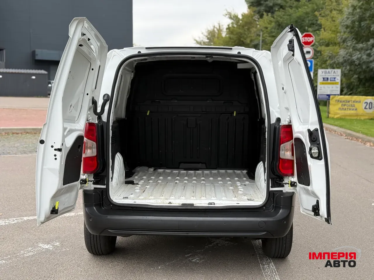 Citroen Berlingo - фото 7