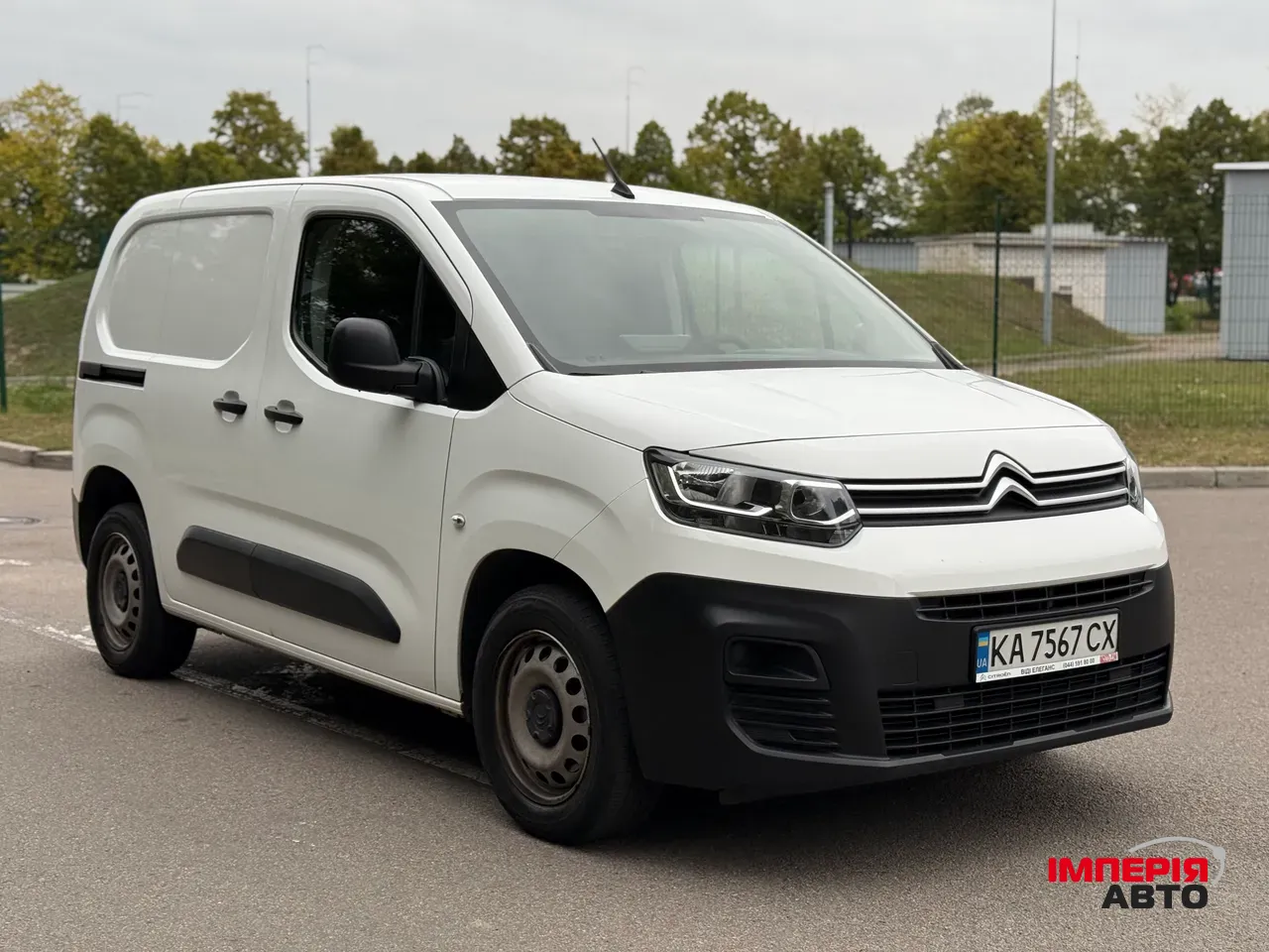 Citroen Berlingo - фото 2