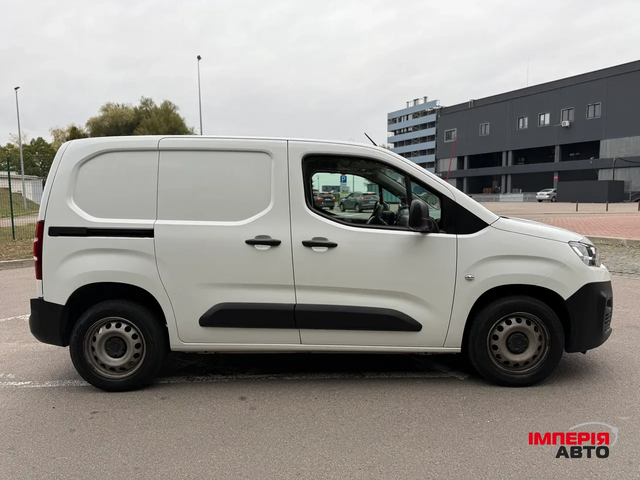 Citroen Berlingo - фото 5