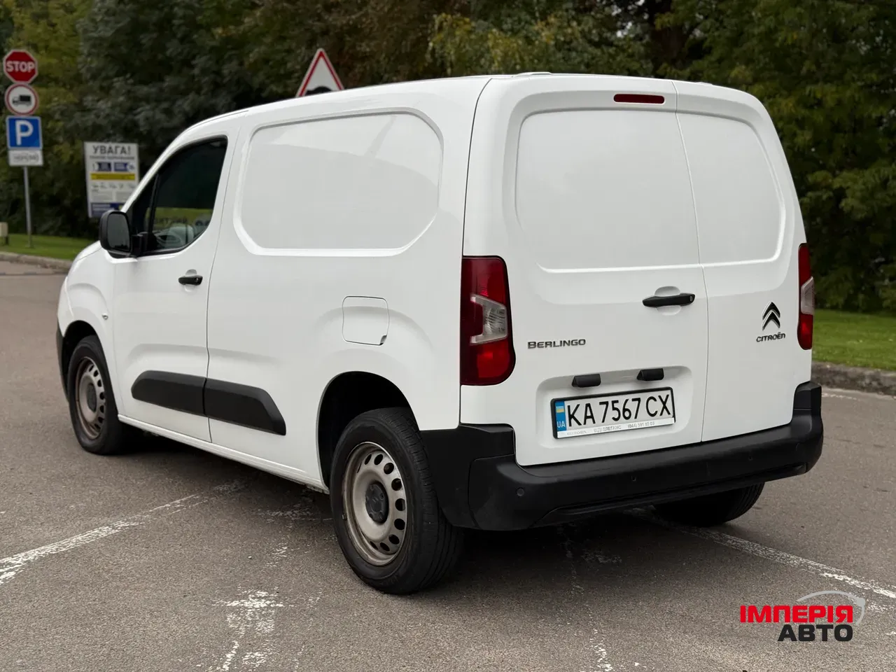Citroen Berlingo - фото 8