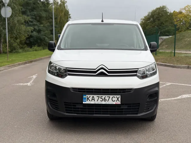 Citroen Berlingo - фото 3