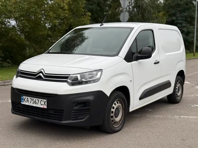 Citroen Berlingo - фото 1