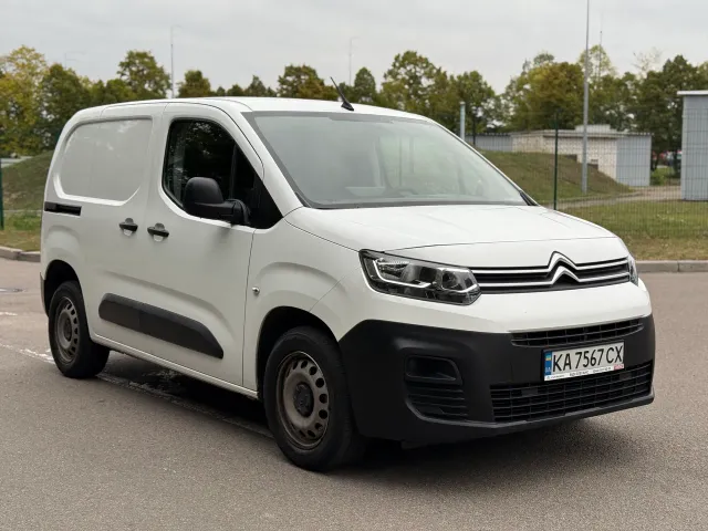 Citroen Berlingo - фото 2