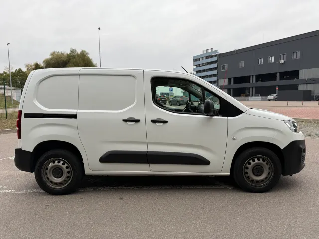 Citroen Berlingo - фото 5