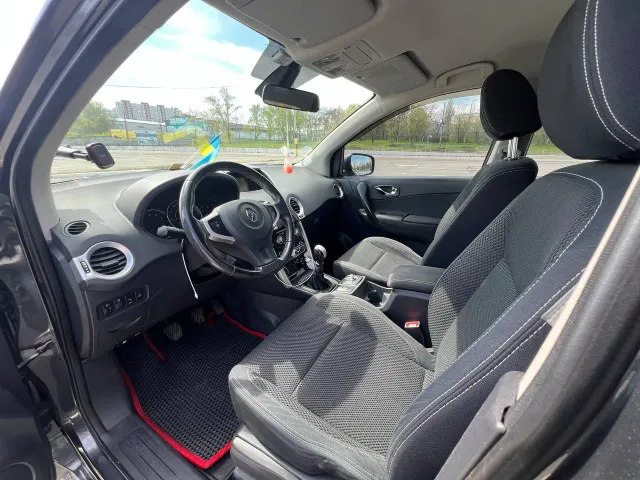 Renault Koleos - фото 4