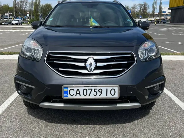 Renault Koleos - фото 1