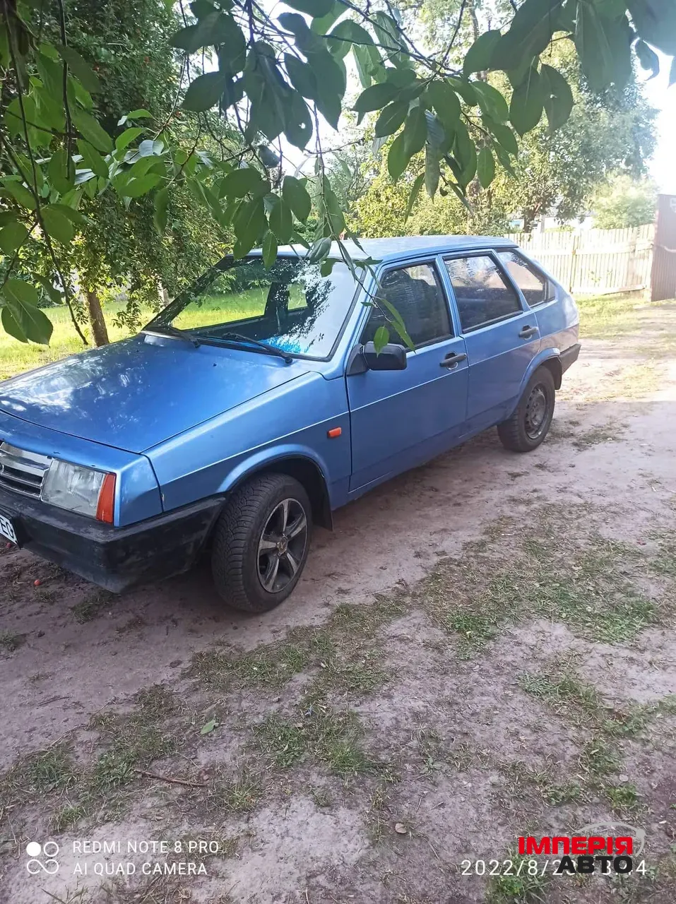 Lada (ВАЗ) 2109 - фото 4