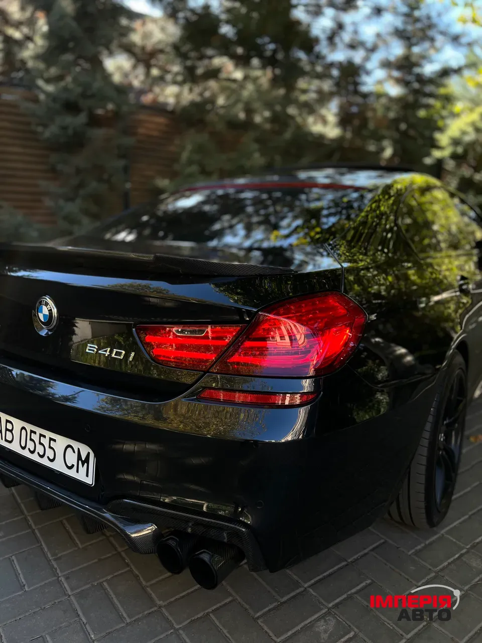 BMW 6 серії - фото 29