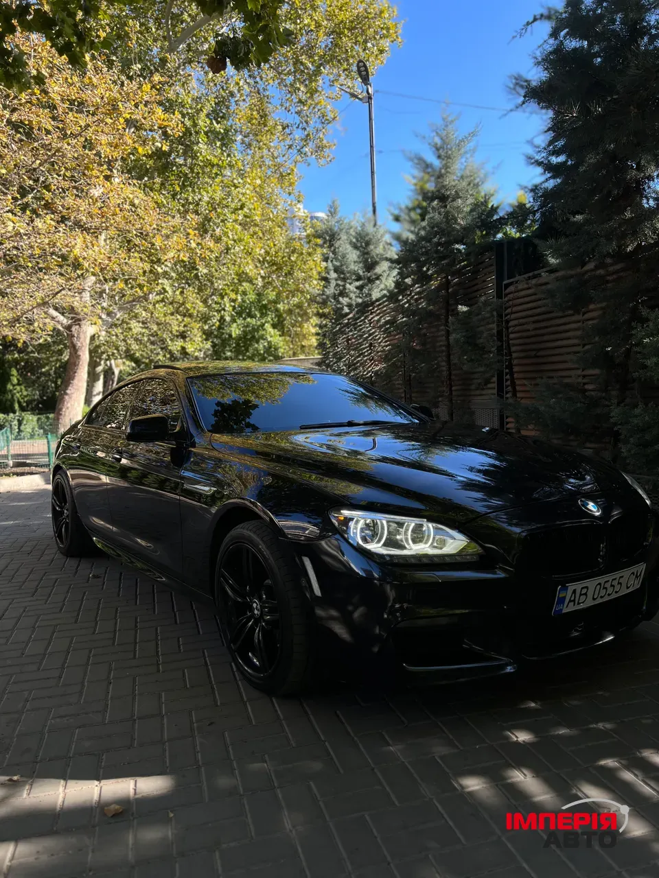 BMW 6 серії - фото 33