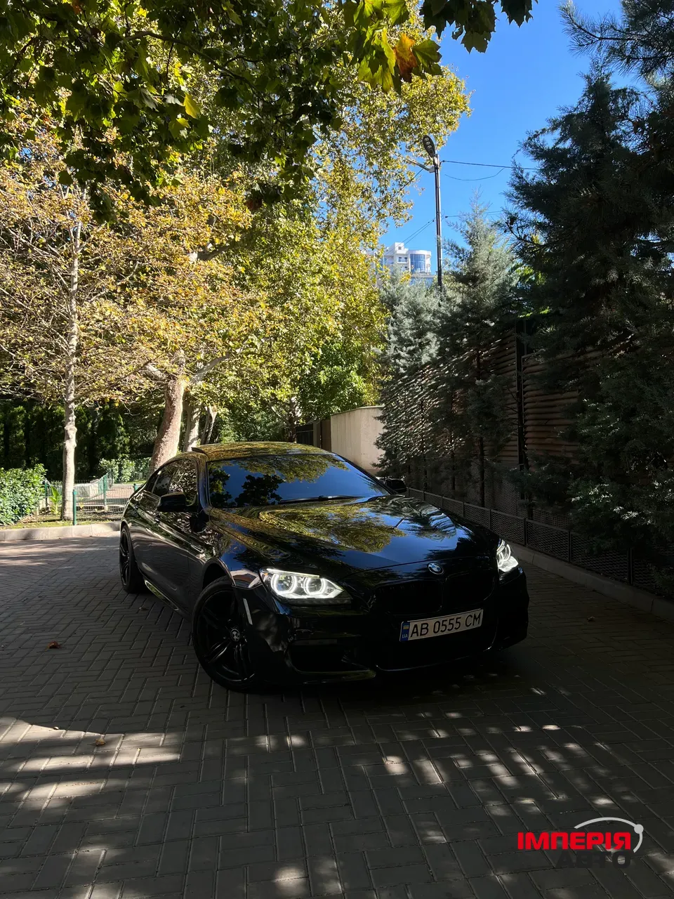 BMW 6 серії - фото 9