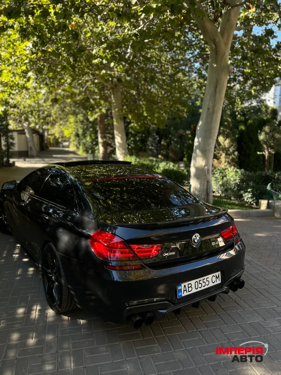 BMW 6 серії - фото 3