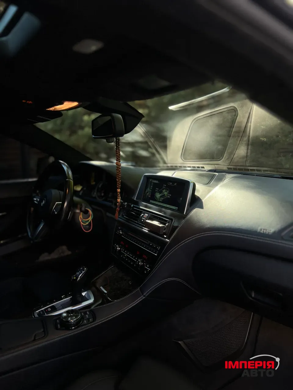 BMW 6 серії - фото 26