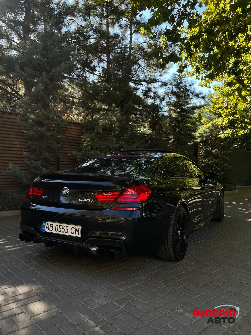 BMW 6 серії - фото 8