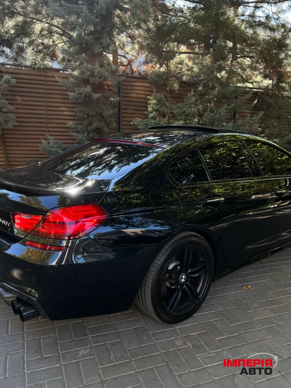 BMW 6 серії - фото 7