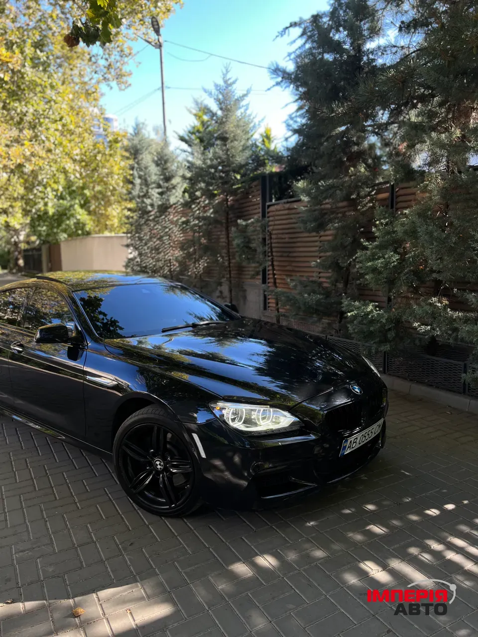 BMW 6 серії - фото 2