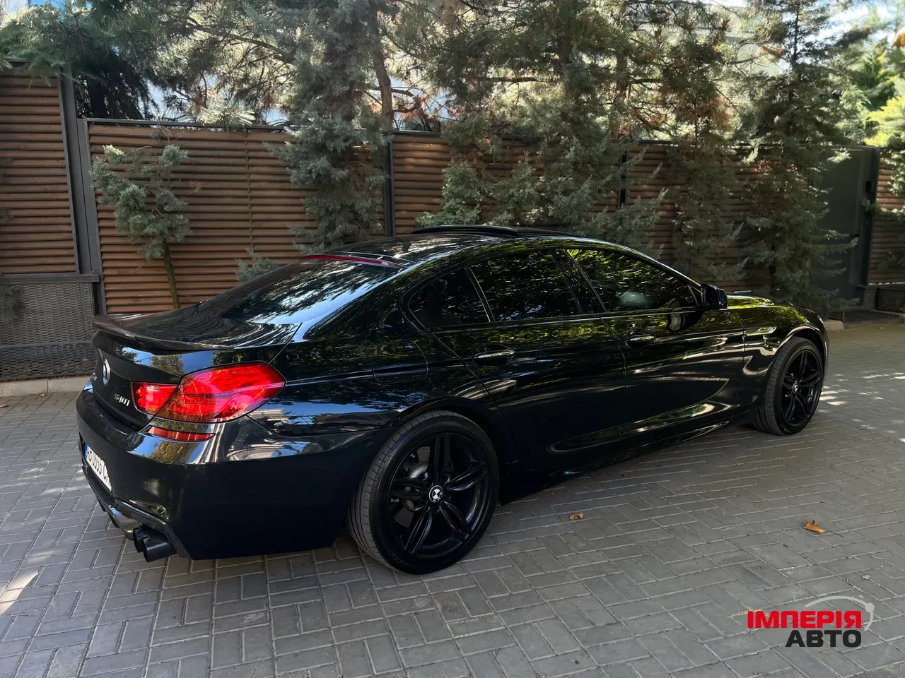 BMW 6 серії - фото 30