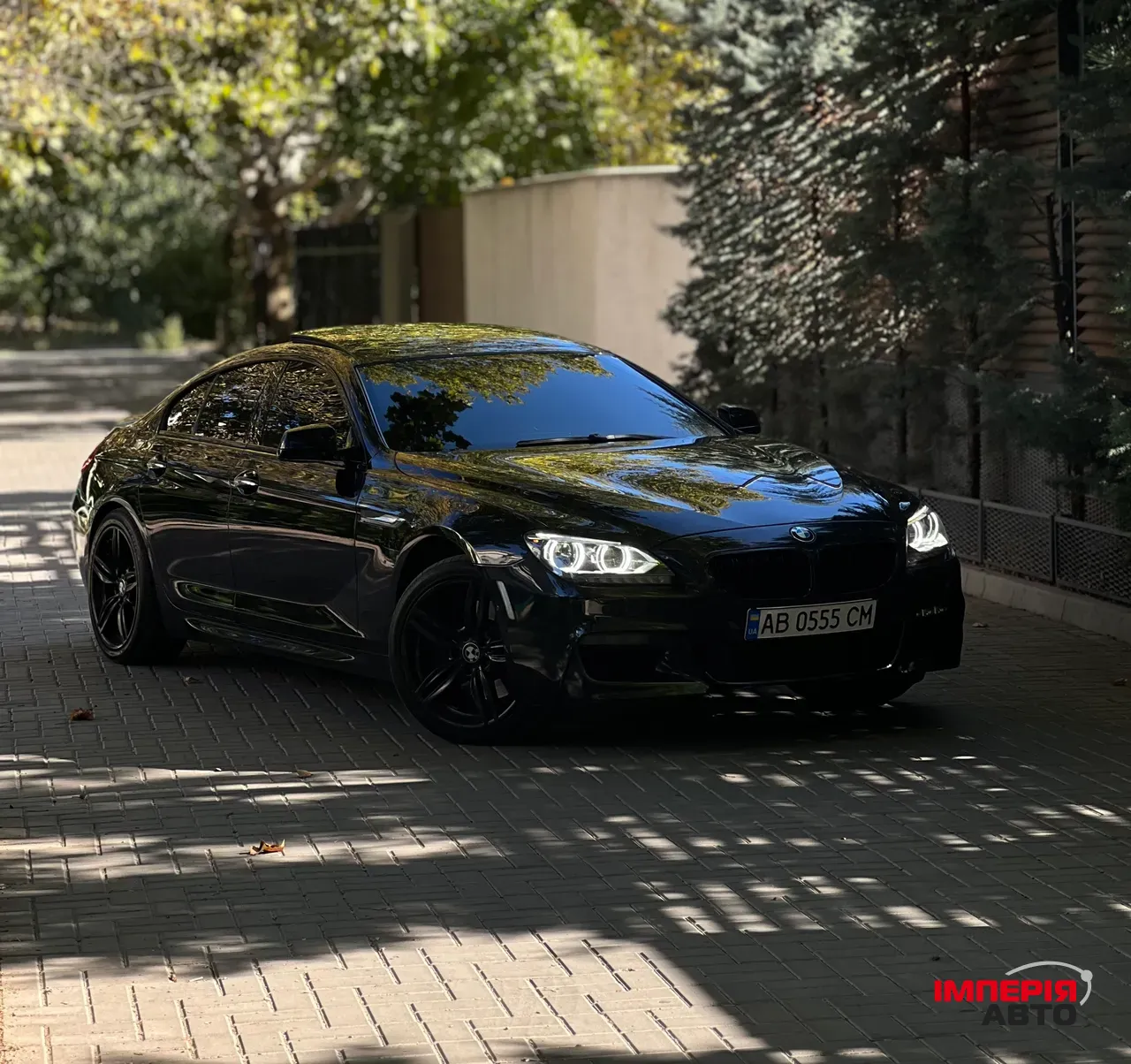 BMW 6 серії - фото 1