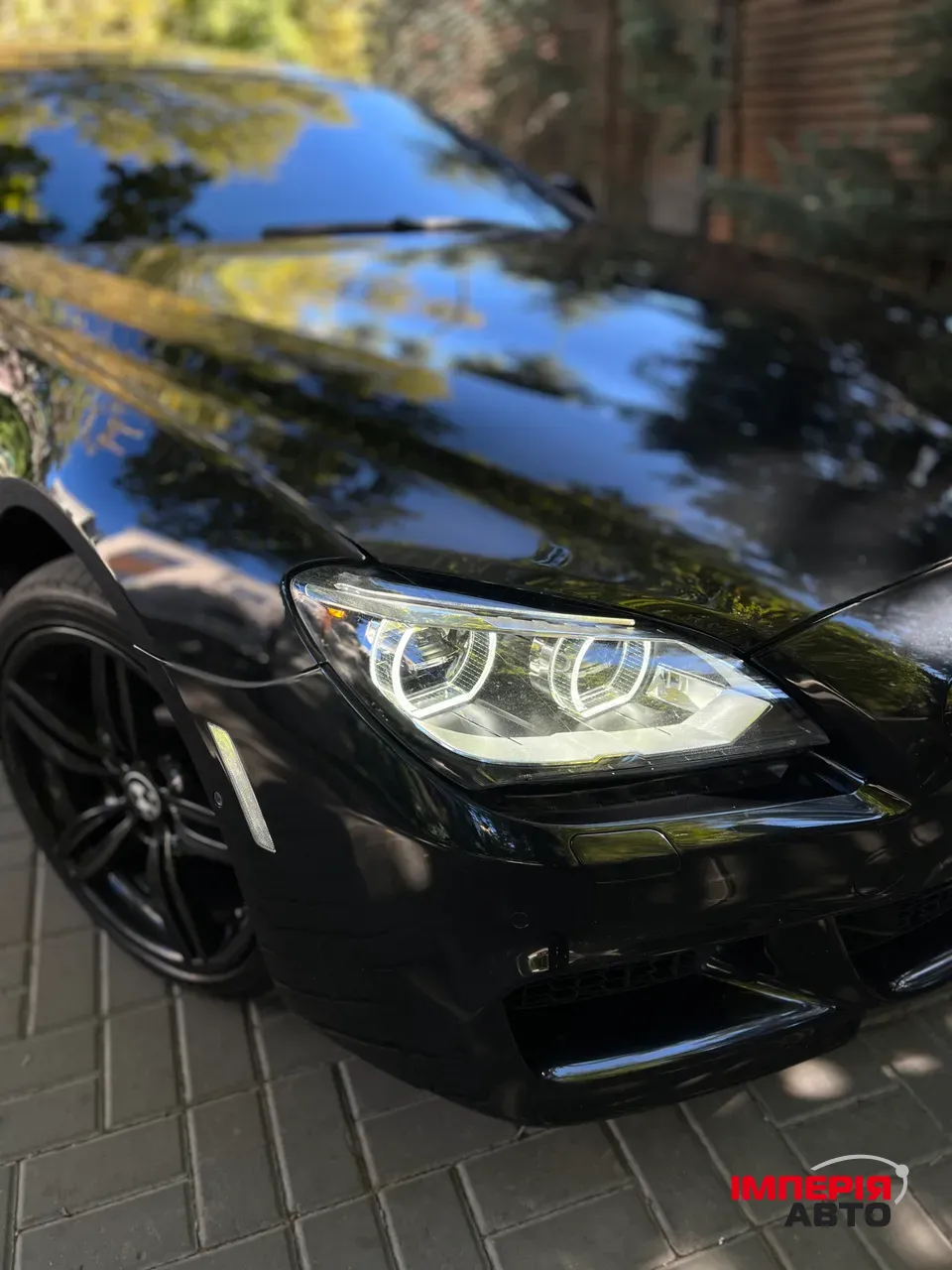 BMW 6 серії - фото 16