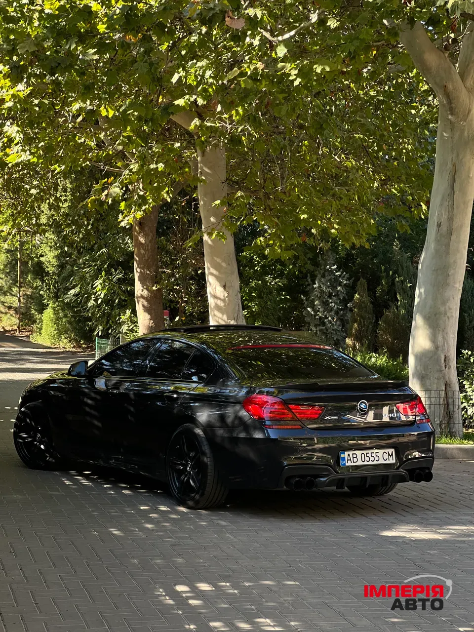 BMW 6 серії - фото 6