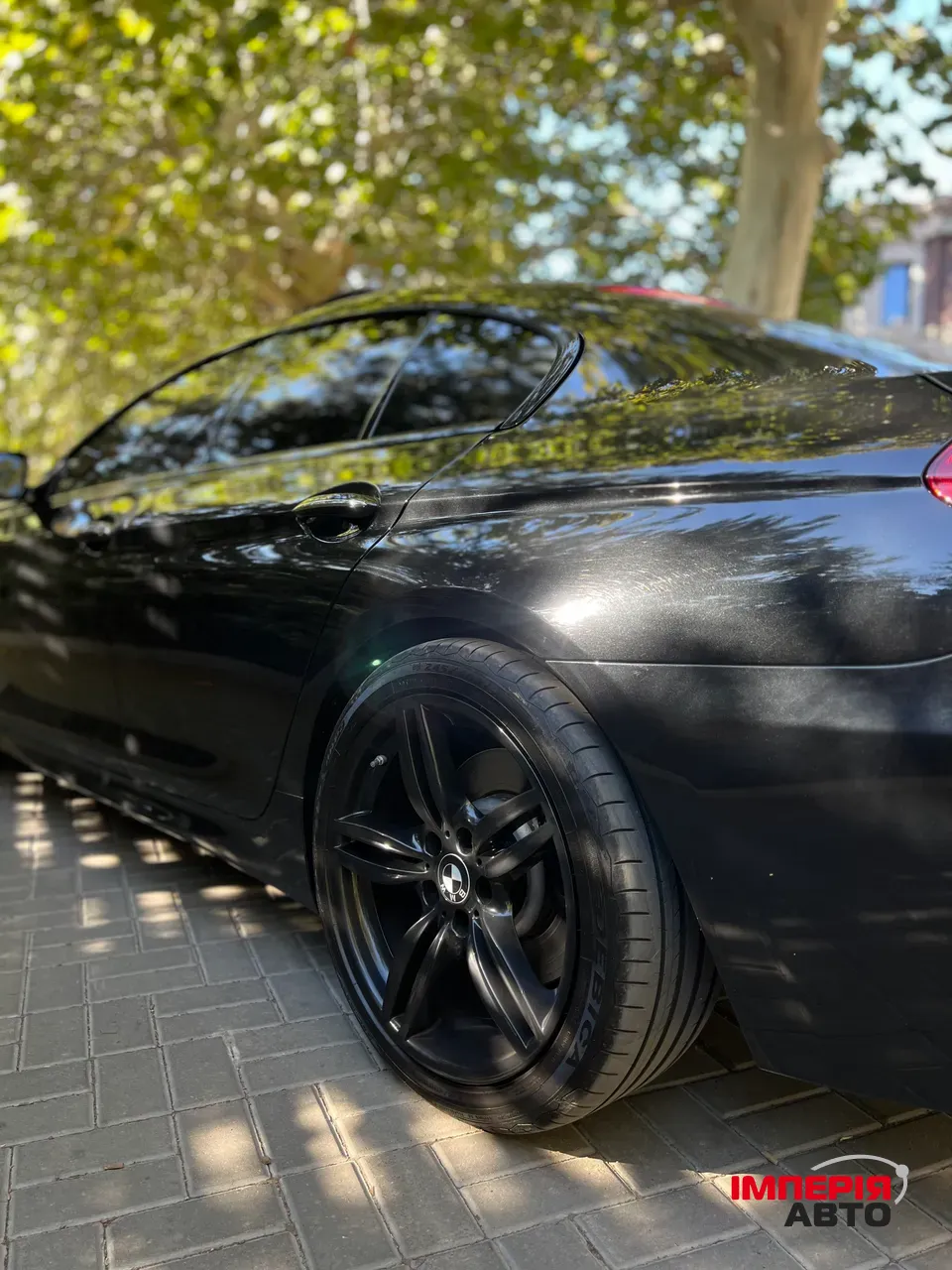 BMW 6 серії - фото 13