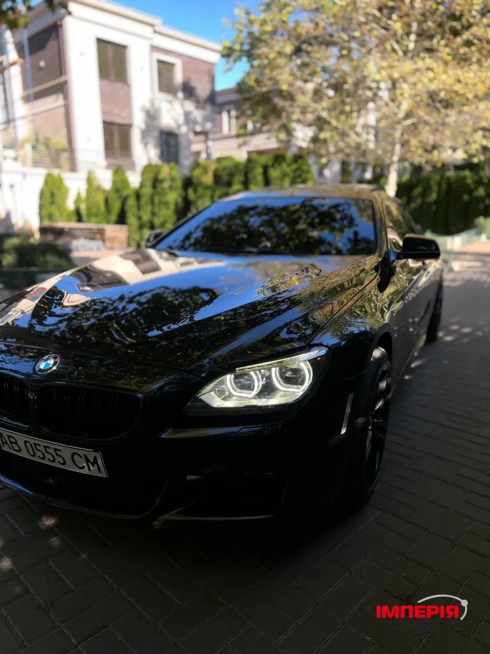 BMW 6 серії - фото 32