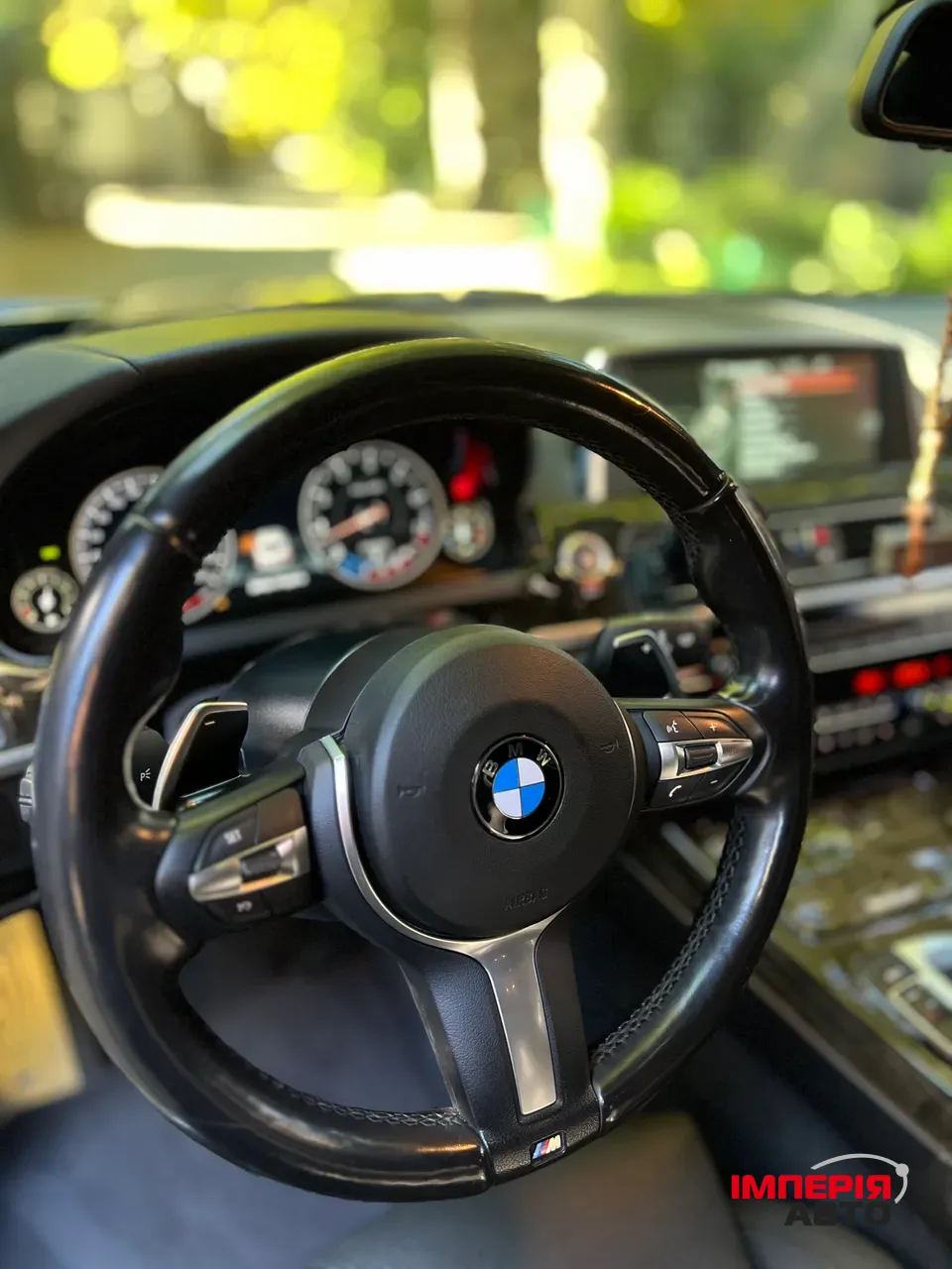 BMW 6 серії - фото 17