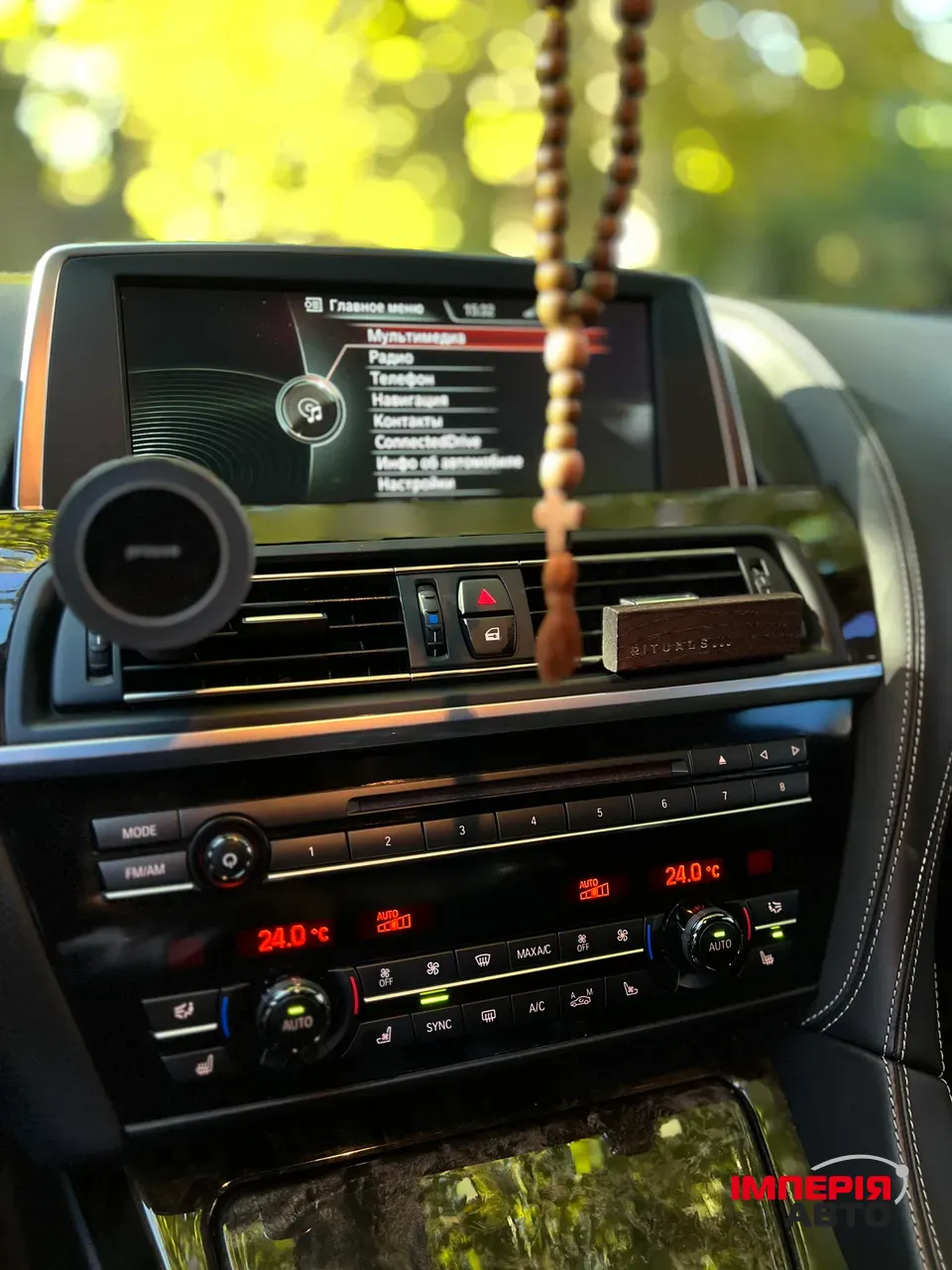 BMW 6 серії - фото 21