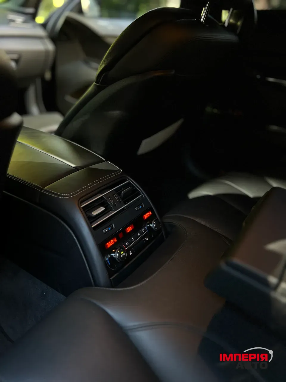 BMW 6 серії - фото 28