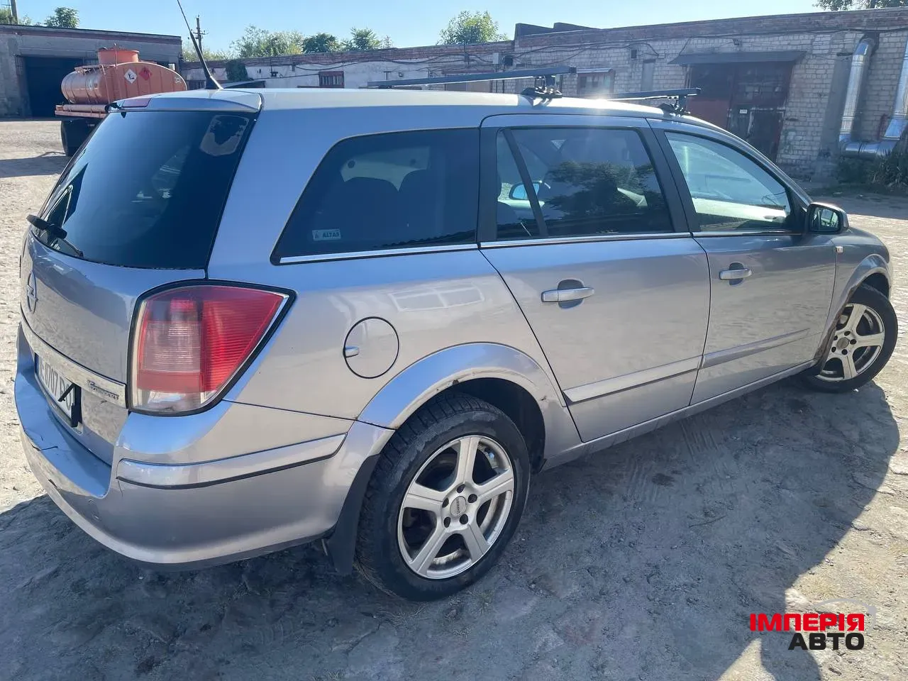 Opel Astra - фото 9