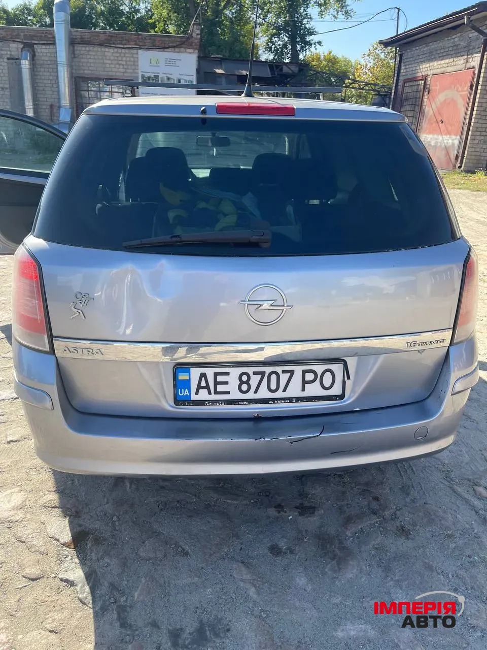 Opel Astra - фото 12