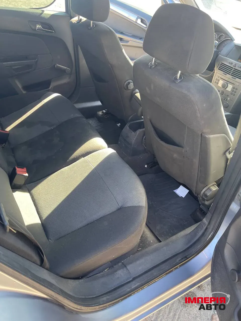 Opel Astra - фото 4