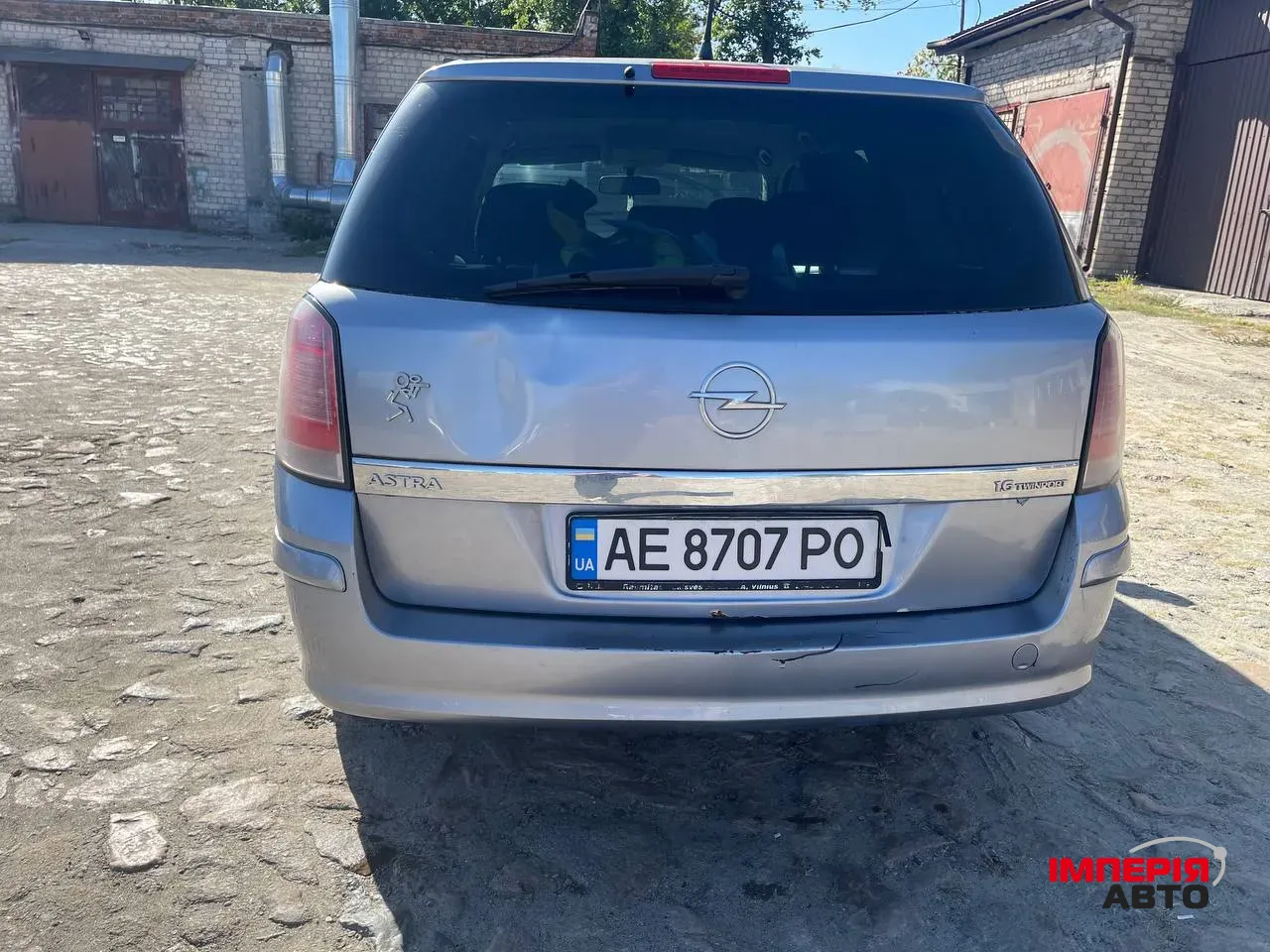 Opel Astra - фото 11