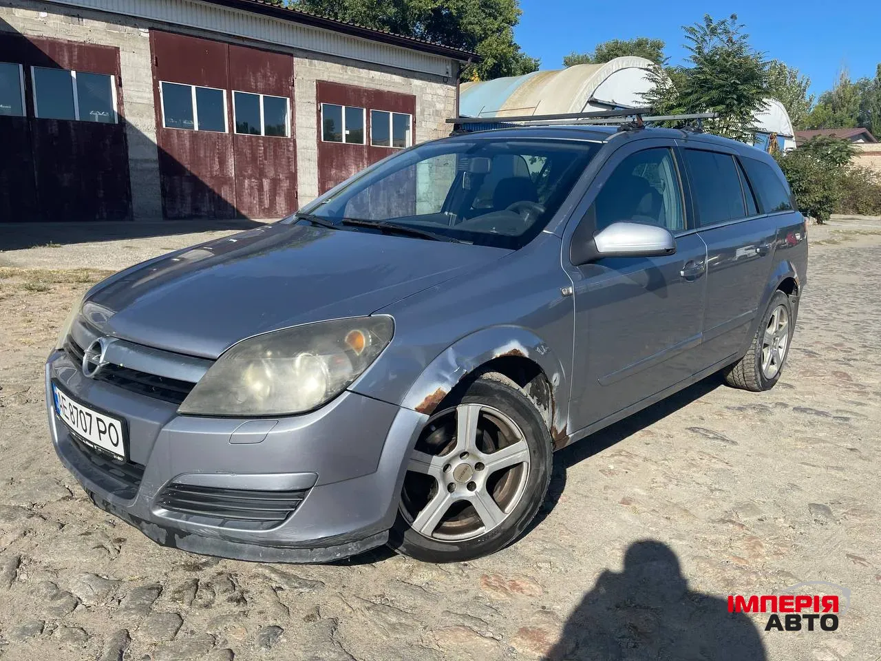 Opel Astra - фото 8