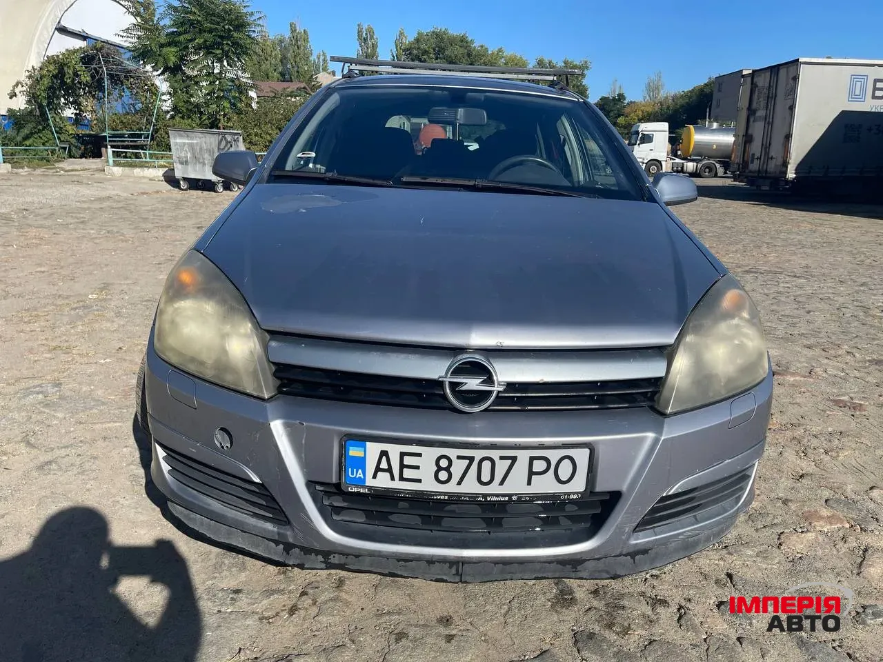 Opel Astra - фото 10