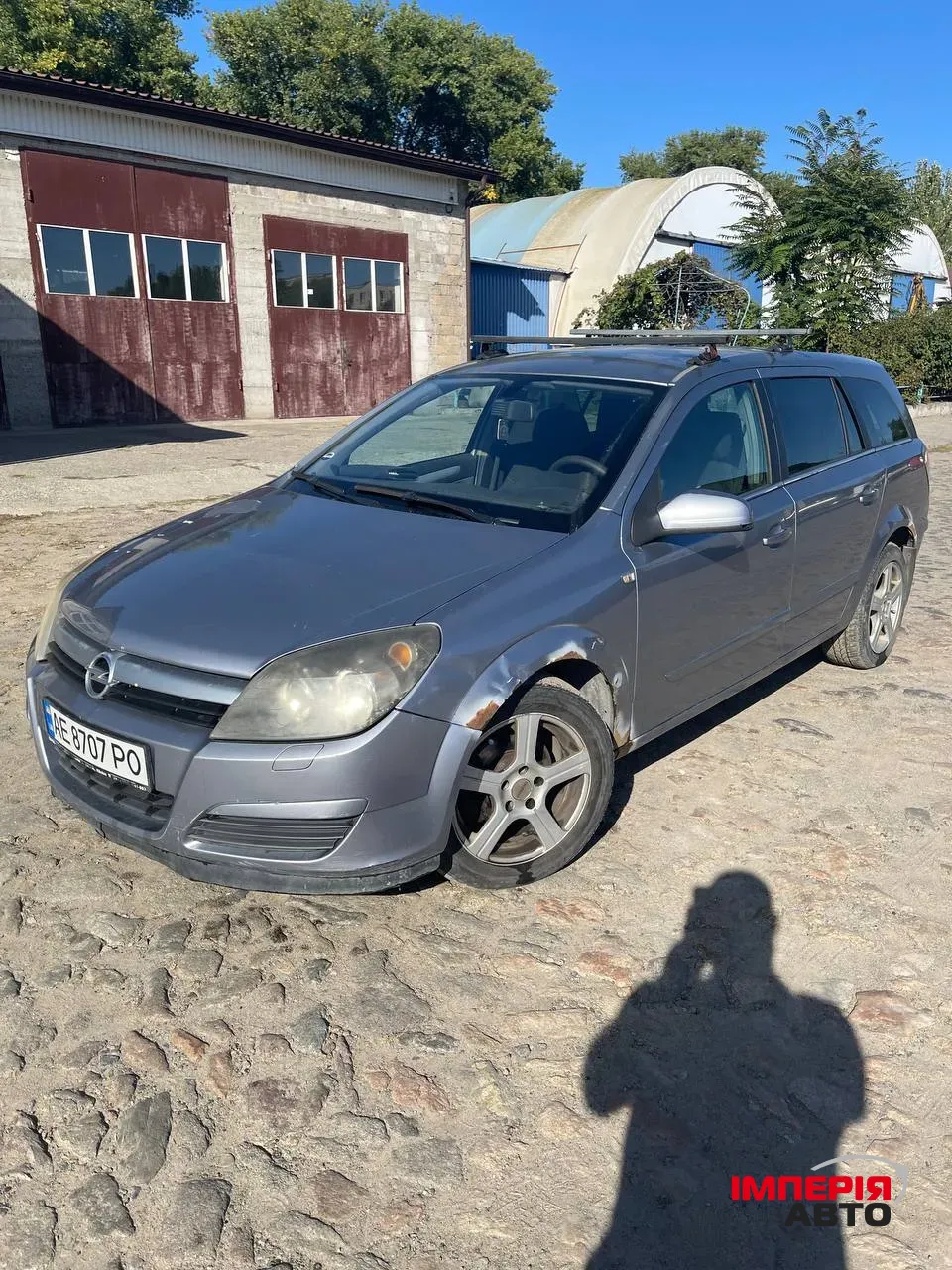 Opel Astra - фото 5