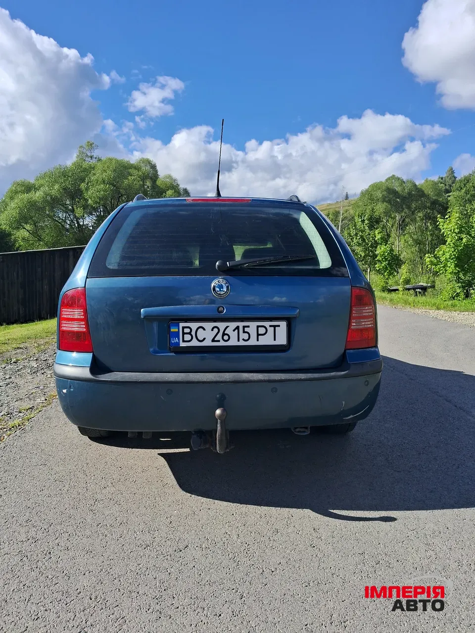 Skoda Octavia - фото 5