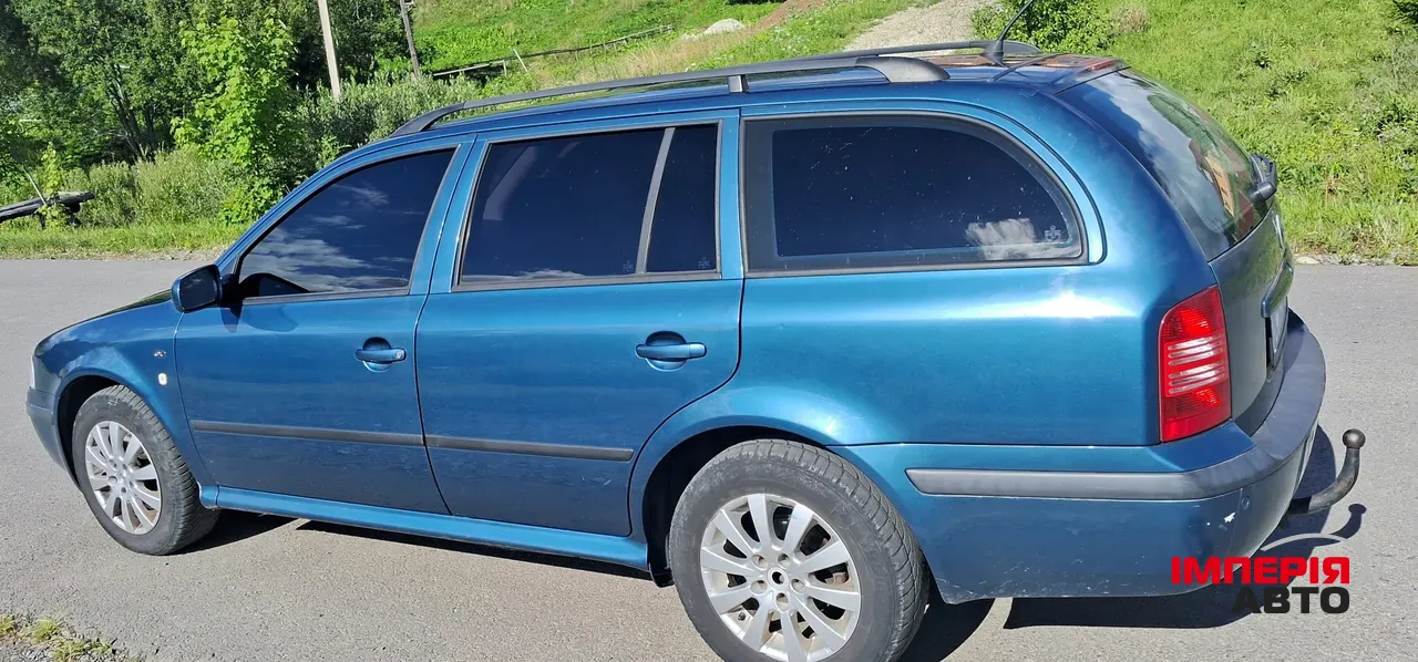 Skoda Octavia - фото 2