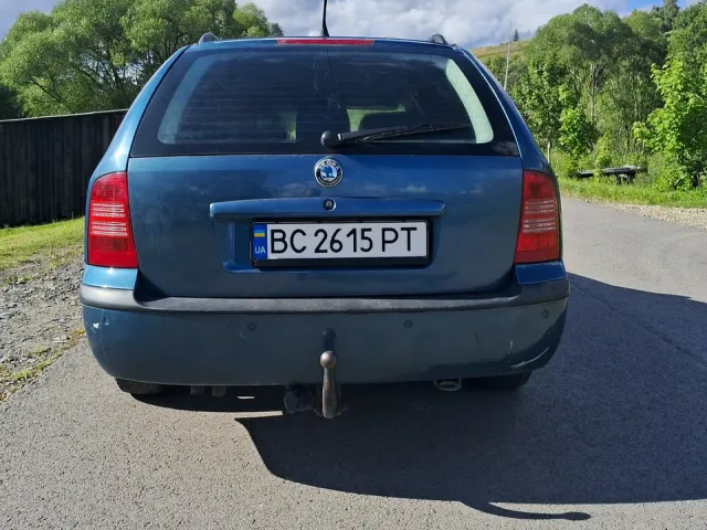 Skoda Octavia - фото 5