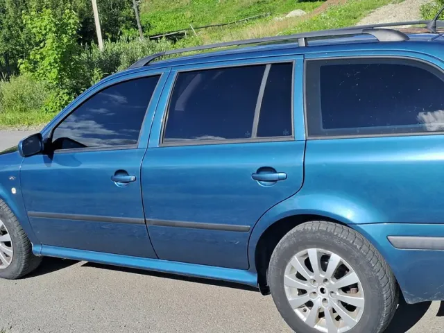 Skoda Octavia - фото 2
