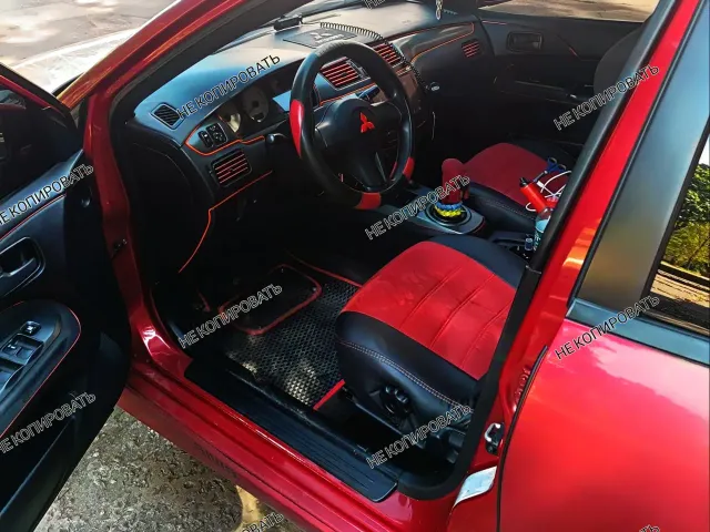 Mitsubishi Lancer - фото 3