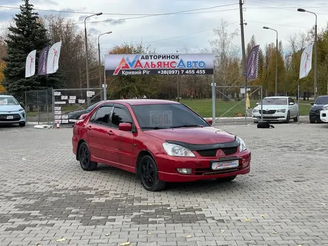 Mitsubishi Lancer - фото 3
