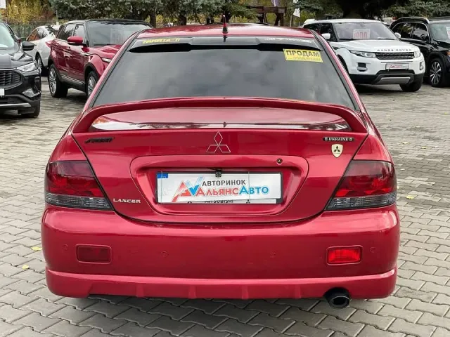 Mitsubishi Lancer - фото 5