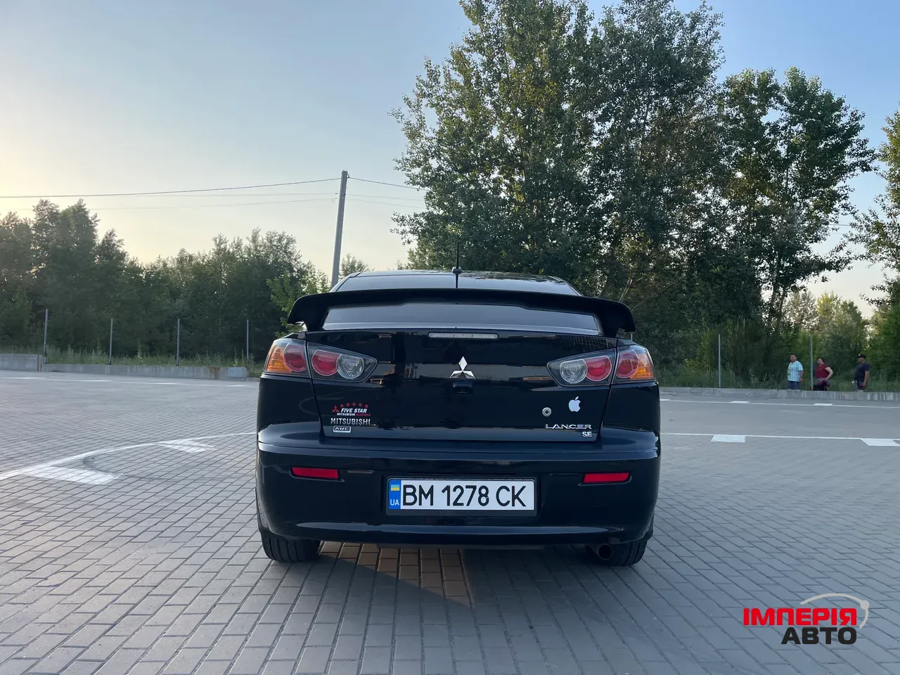 Mitsubishi Lancer - фото 3