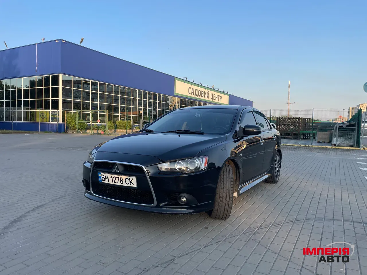 Mitsubishi Lancer - фото 4