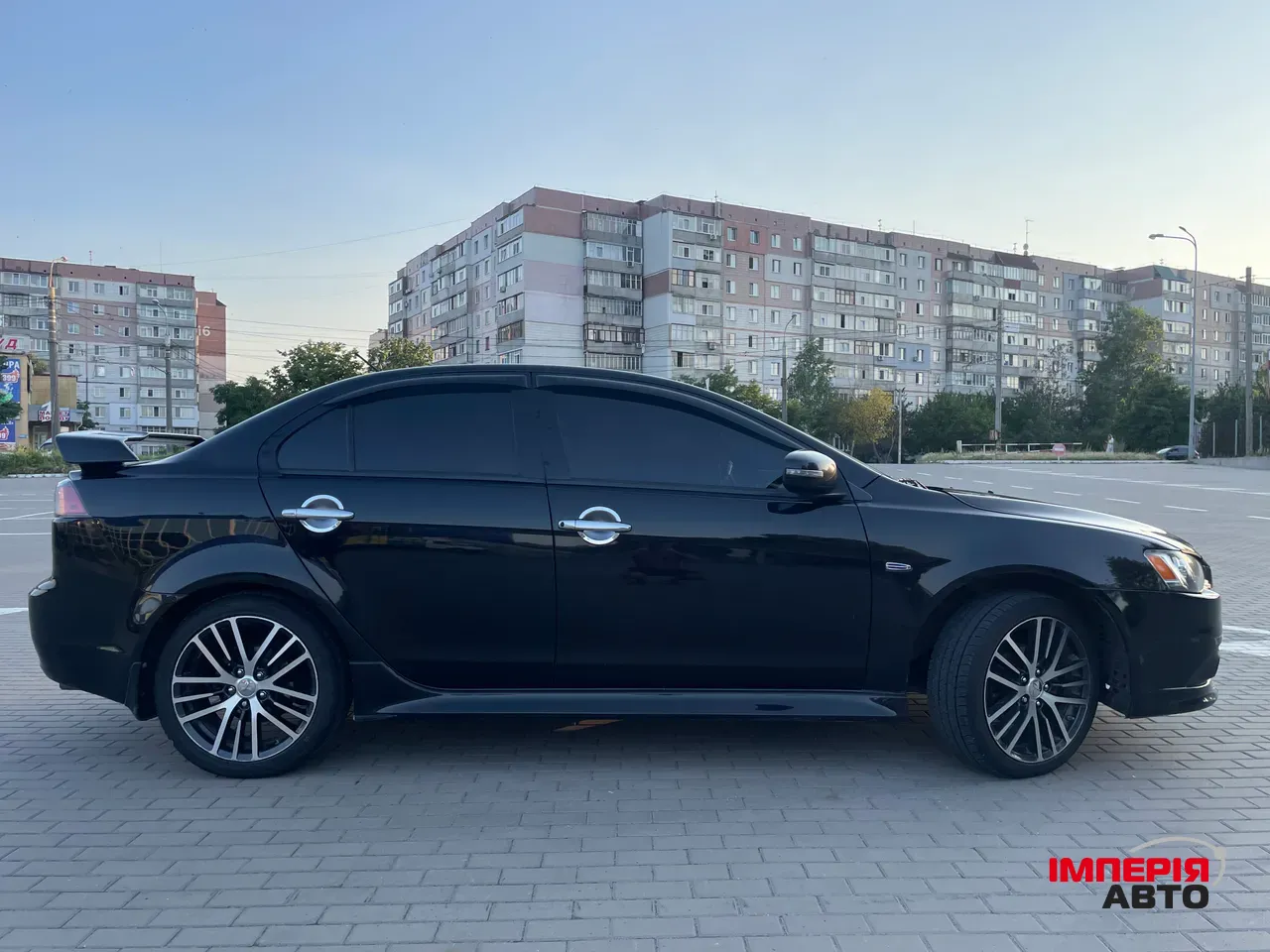 Mitsubishi Lancer - фото 2